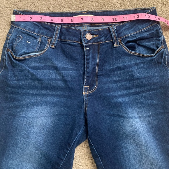 Cropped Ankle Jeans - Picture 5 of 6